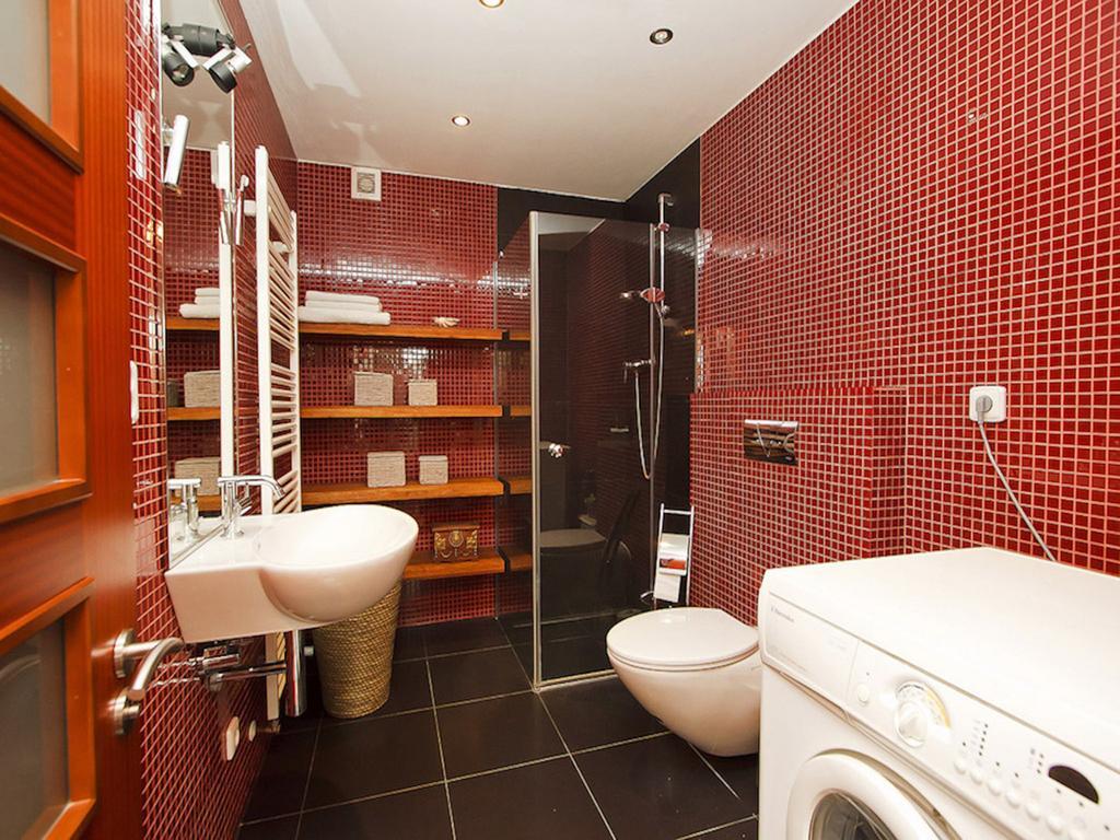 Luxury Penthouse Apartment Прага Номер фото