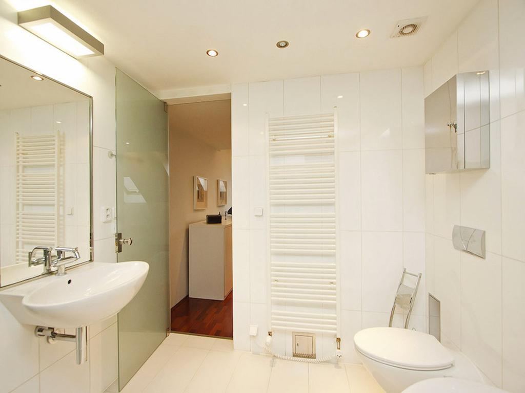 Luxury Penthouse Apartment Прага Номер фото